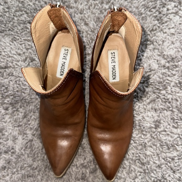 Steve Madden ankle boots Sz.5 - Picture 2 of 6